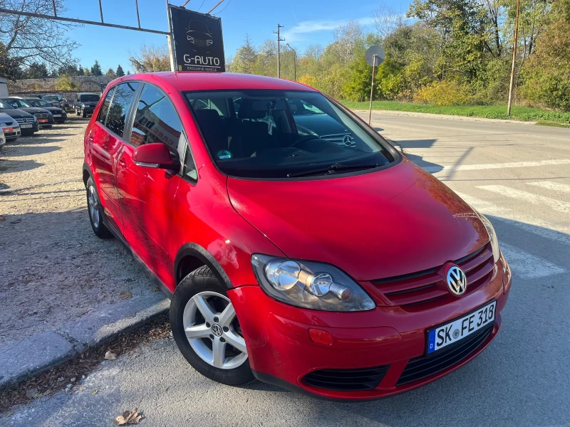 VW Golf Plus 2.0TDI DSG АВТОМАТИК, снимка 3 - Автомобили и джипове - 52258562