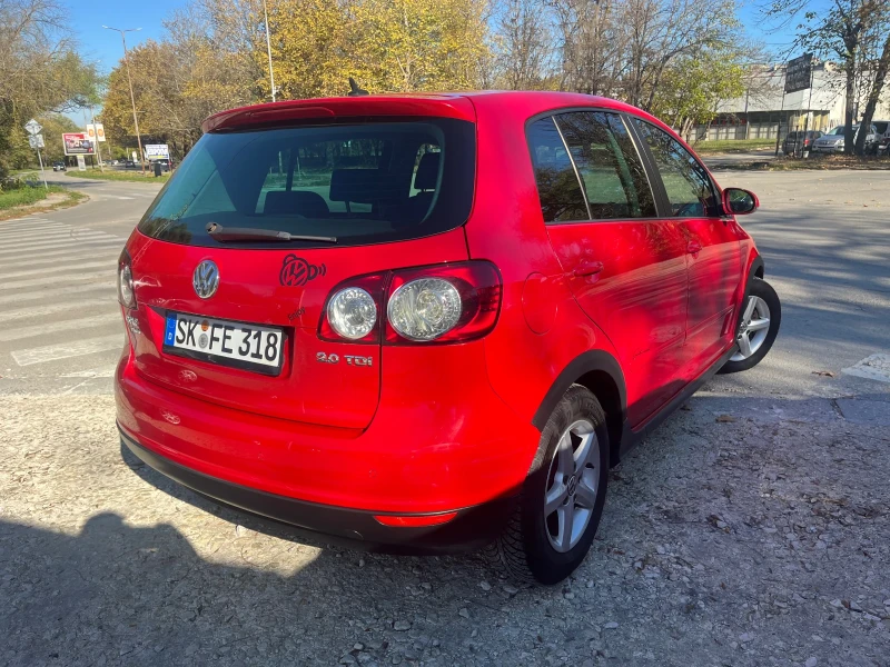 VW Golf Plus 2.0TDI DSG АВТОМАТИК, снимка 6 - Автомобили и джипове - 52258562