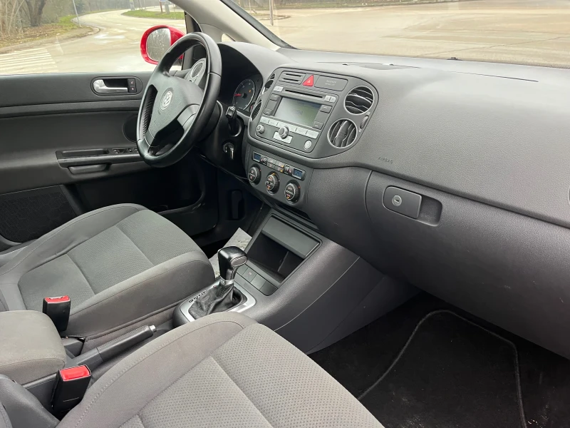 VW Golf Plus 2.0TDI DSG АВТОМАТИК, снимка 8 - Автомобили и джипове - 52258562