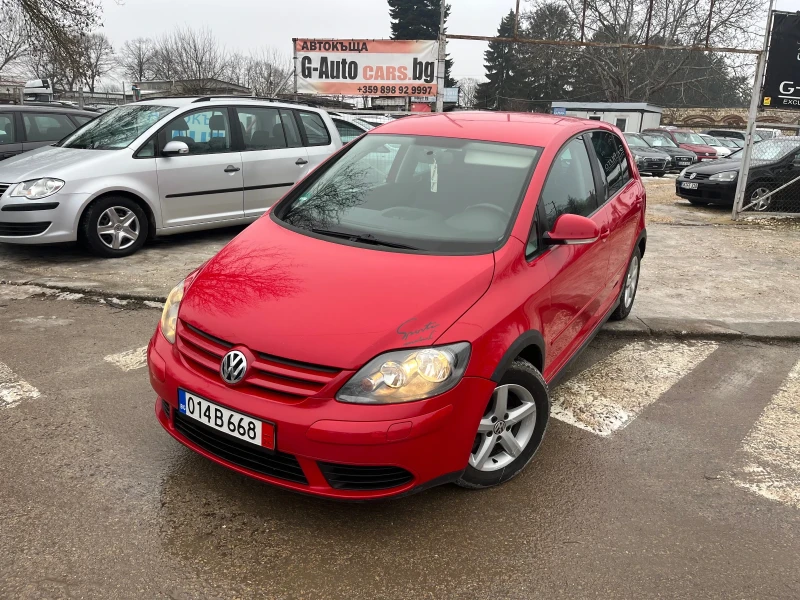 VW Golf Plus 2.0TDI DSG АВТОМАТИК, снимка 4 - Автомобили и джипове - 52258562