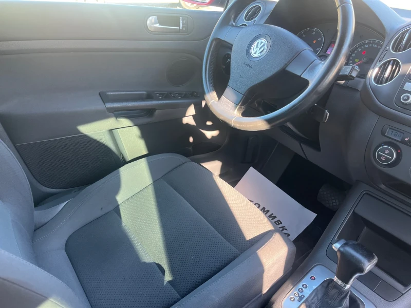 VW Golf Plus 2.0TDI DSG АВТОМАТИК, снимка 9 - Автомобили и джипове - 52258562