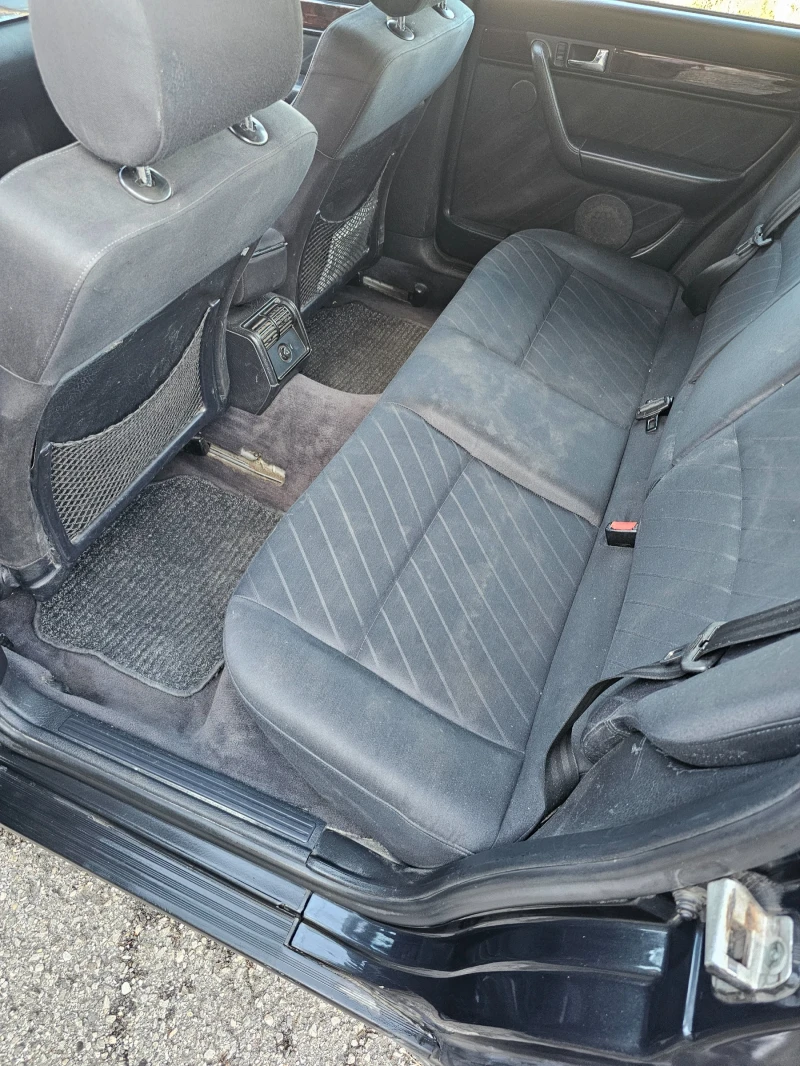 Audi A6, снимка 11 - Автомобили и джипове - 52267918