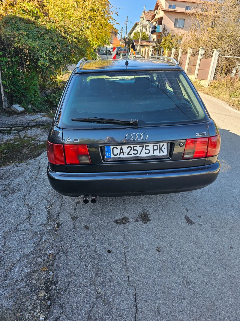 Audi A6, снимка 2 - Автомобили и джипове - 52267918