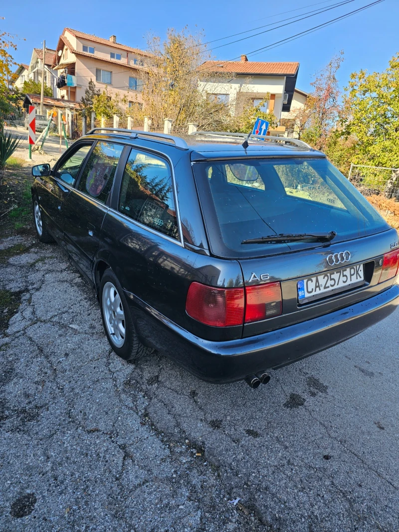 Audi A6, снимка 3 - Автомобили и джипове - 52267918