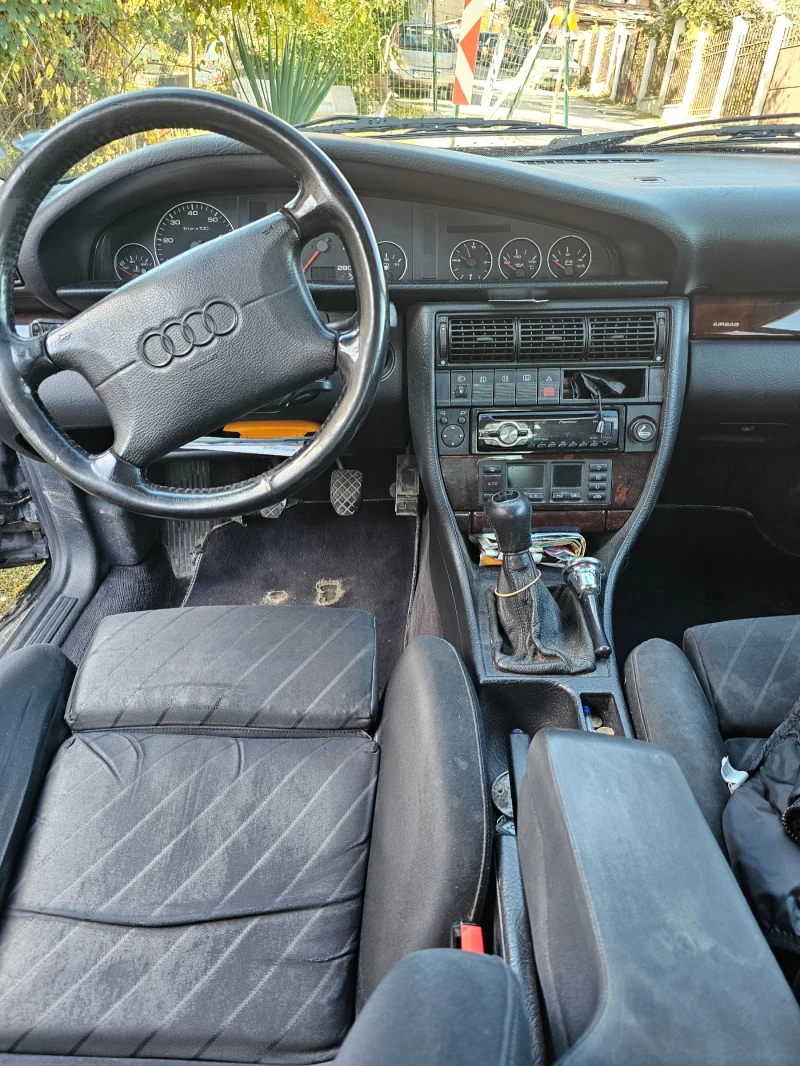 Audi A6, снимка 10 - Автомобили и джипове - 52267918