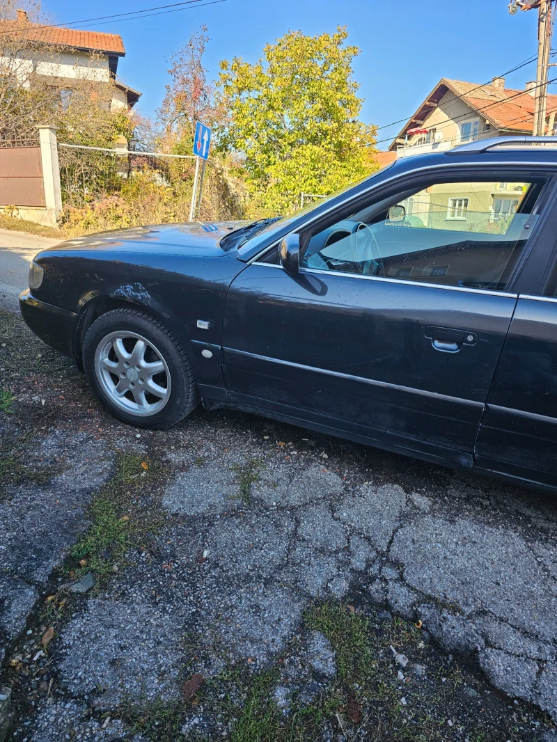 Audi A6, снимка 8 - Автомобили и джипове - 52267918