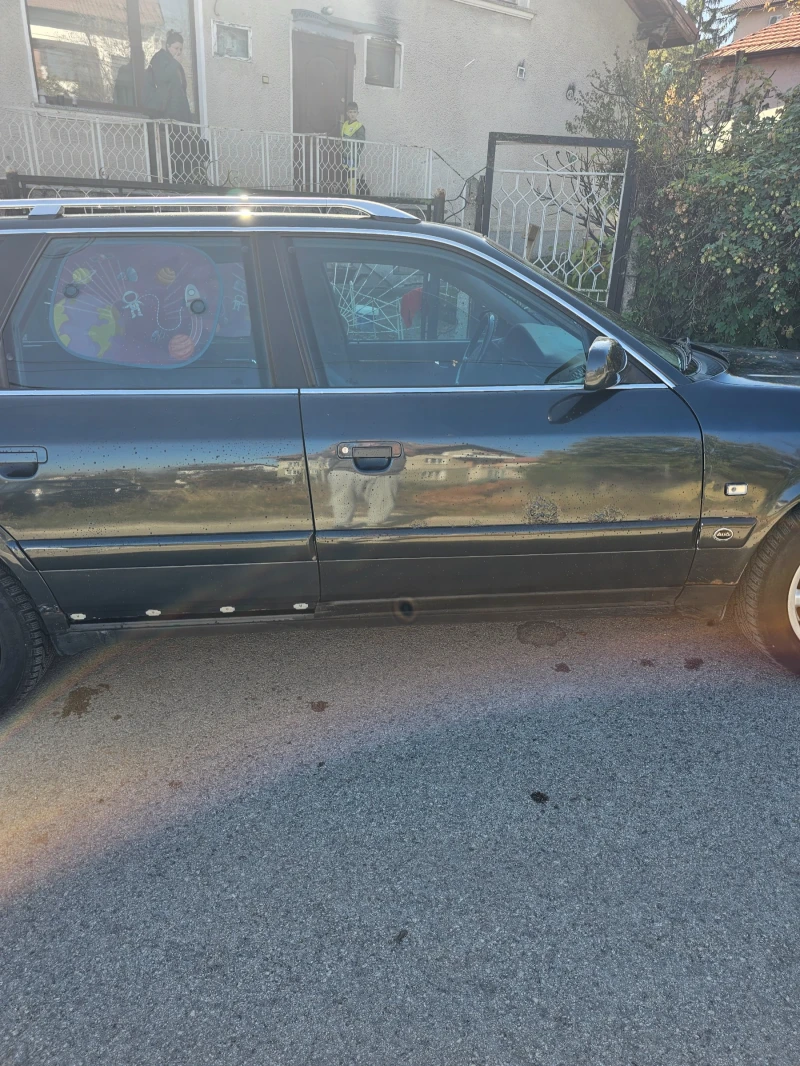 Audi A6, снимка 5 - Автомобили и джипове - 52267918