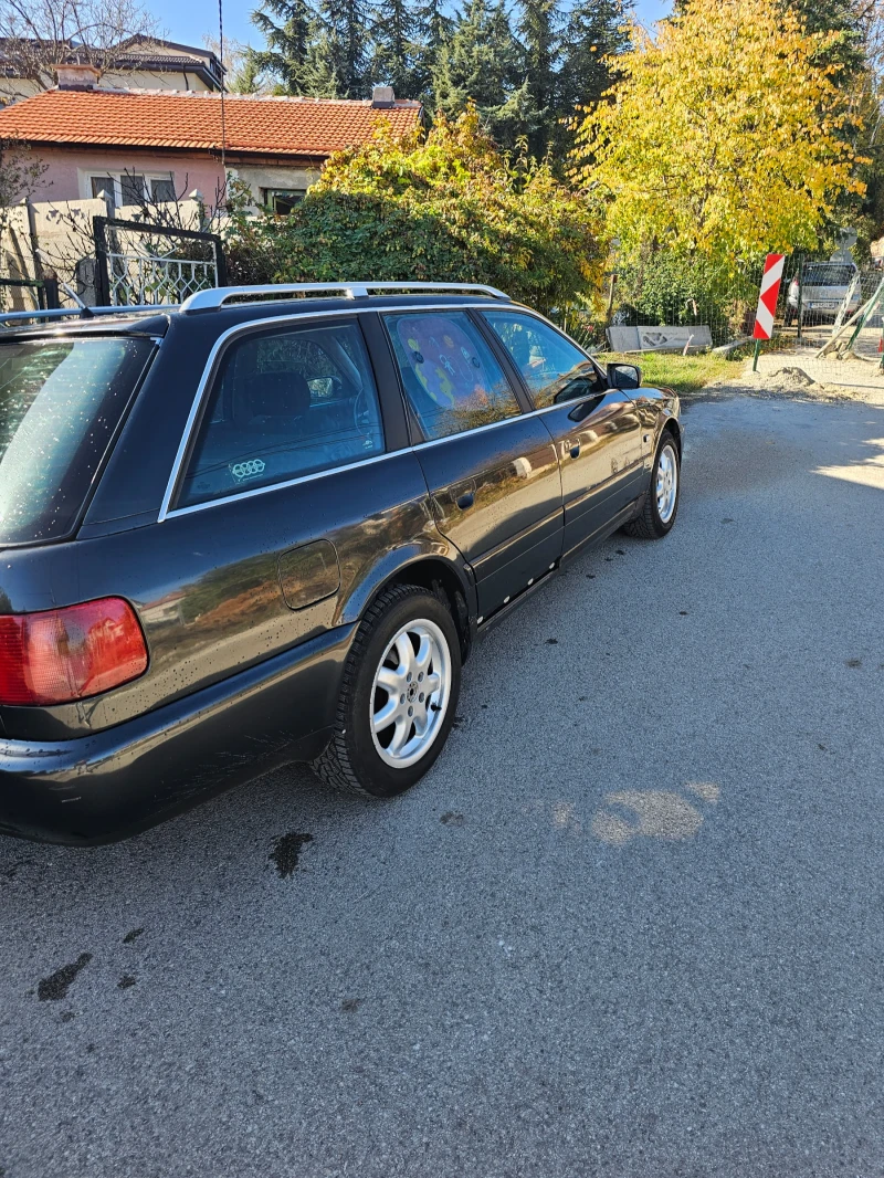 Audi A6, снимка 6 - Автомобили и джипове - 52267918