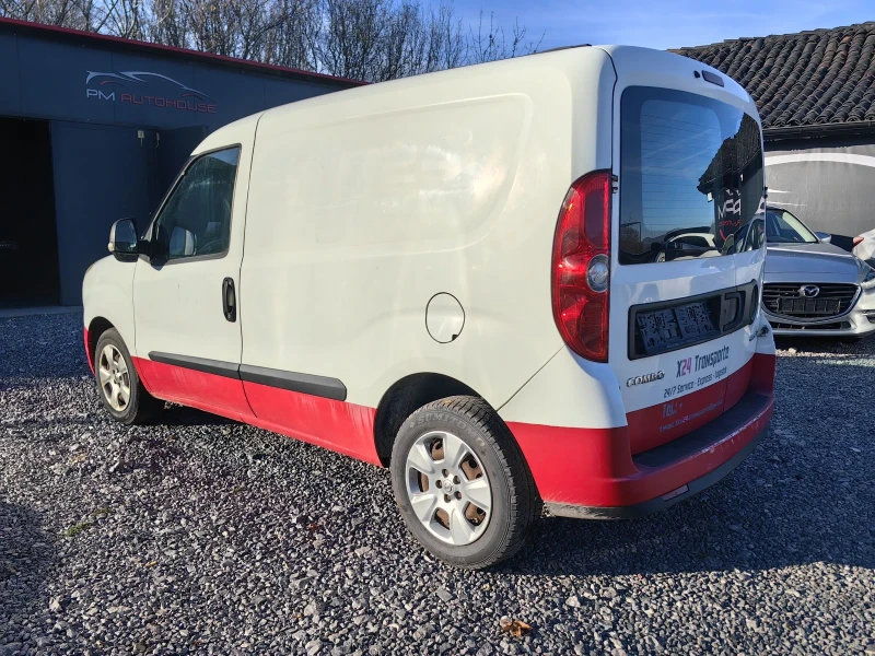 Opel Combo 1.3* НОВ ВНОС* КЛИМАТИК, снимка 3 - Автомобили и джипове - 52531266