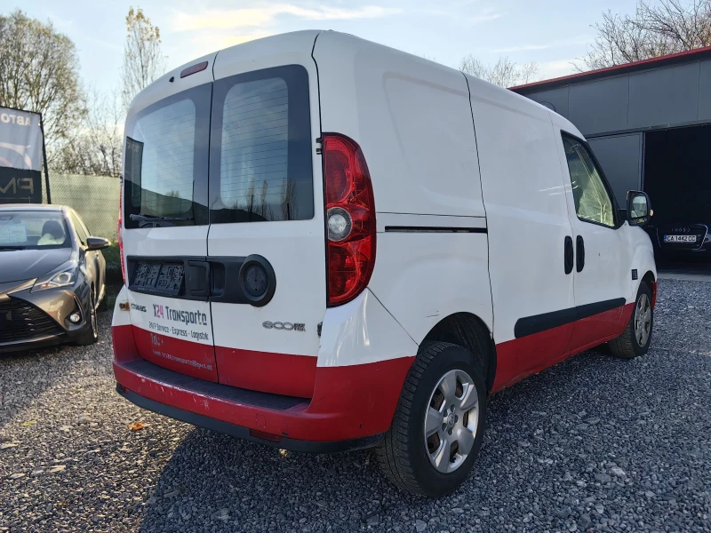 Opel Combo 1.3* НОВ ВНОС* КЛИМАТИК, снимка 4 - Автомобили и джипове - 52531266