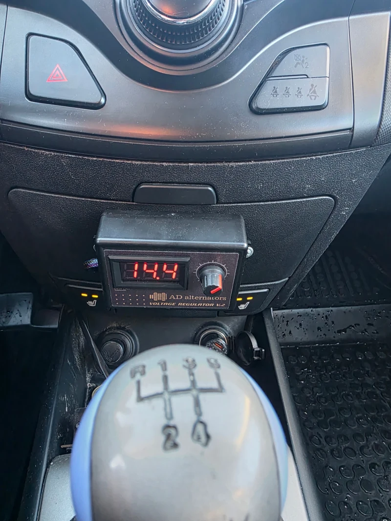 Hyundai I30 2.0, ГАЗ, снимка 8 - Автомобили и джипове - 53116944