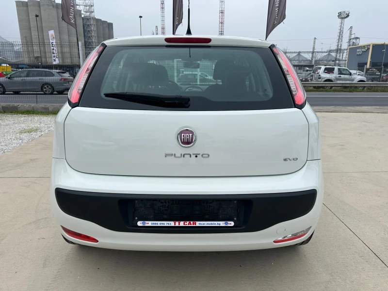 Fiat Punto Evo Sport! 1.3M-jet Климатроник!Автопилот!, снимка 5 - Автомобили и джипове - 52650958