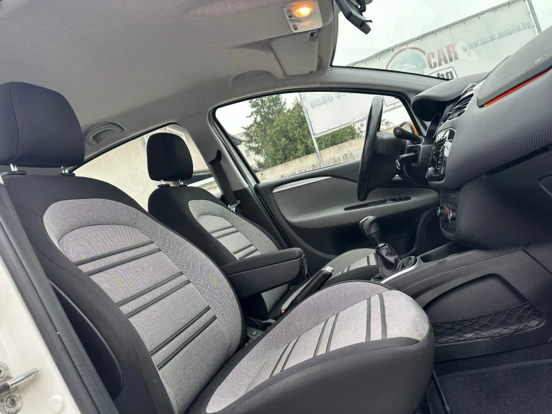 Fiat Punto Evo Sport! 1.3M-jet Климатроник!Автопилот!, снимка 12 - Автомобили и джипове - 52650958