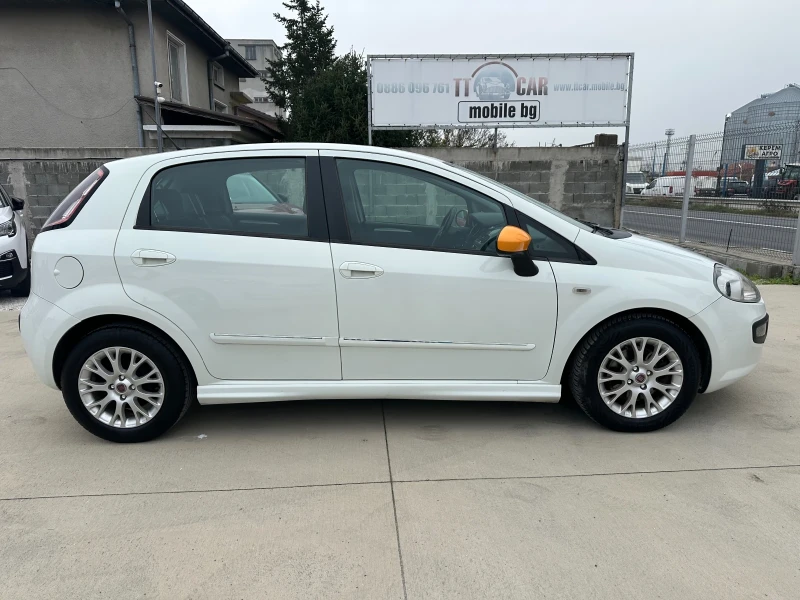 Fiat Punto Evo Sport! 1.3M-jet Климатроник!Автопилот!, снимка 7 - Автомобили и джипове - 52650958