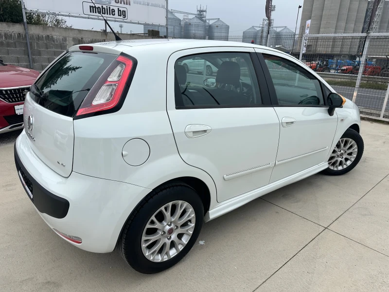 Fiat Punto Evo Sport! 1.3M-jet Климатроник!Автопилот!, снимка 4 - Автомобили и джипове - 52650958