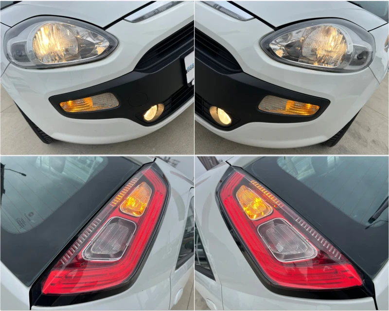 Fiat Punto Evo Sport! 1.3M-jet Климатроник!Автопилот!, снимка 9 - Автомобили и джипове - 52650958