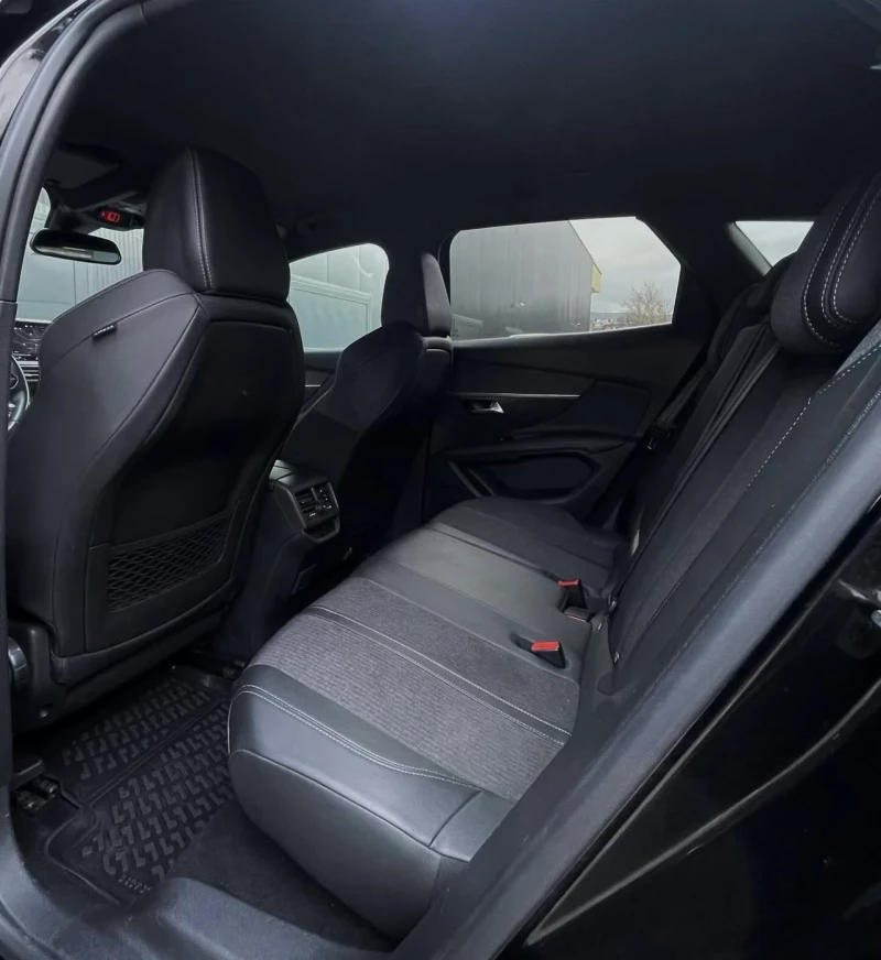Peugeot 3008 GT-Line 1.5 BLUEHDi, снимка 8 - Автомобили и джипове - 52665214