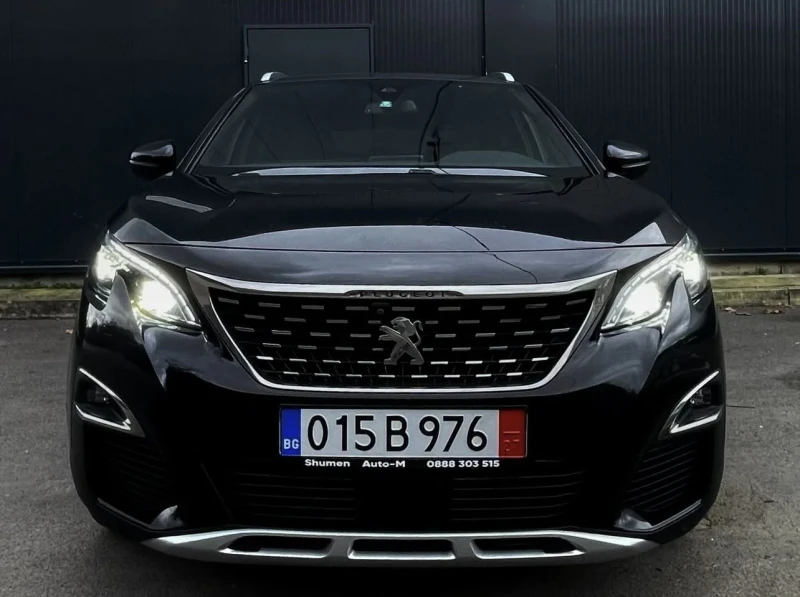 Peugeot 3008 GT-Line 1.5 BLUEHDi, снимка 2 - Автомобили и джипове - 52665214