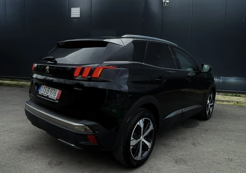 Peugeot 3008 GT-Line 1.5 BLUEHDi, снимка 5 - Автомобили и джипове - 52665214
