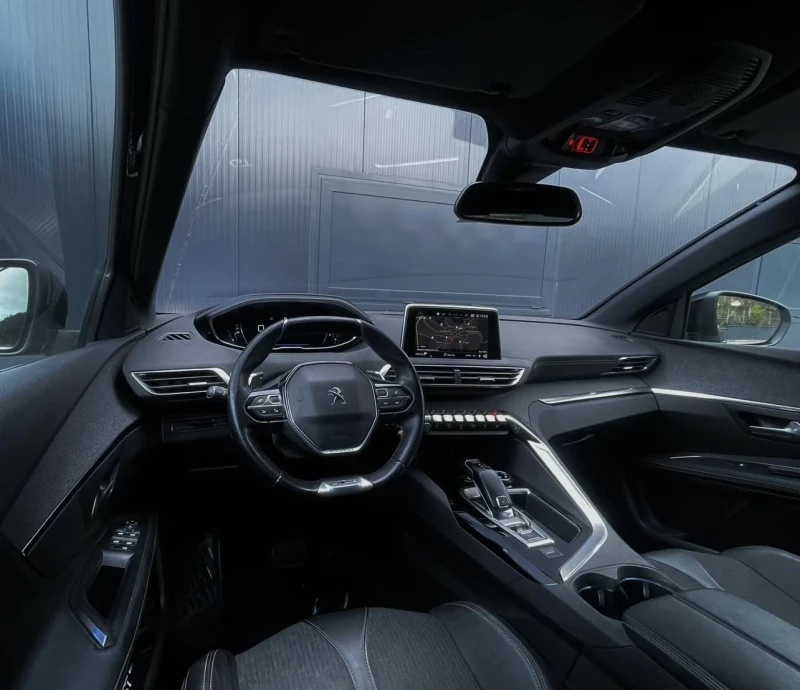 Peugeot 3008 GT-Line 1.5 BLUEHDi, снимка 7 - Автомобили и джипове - 52665214