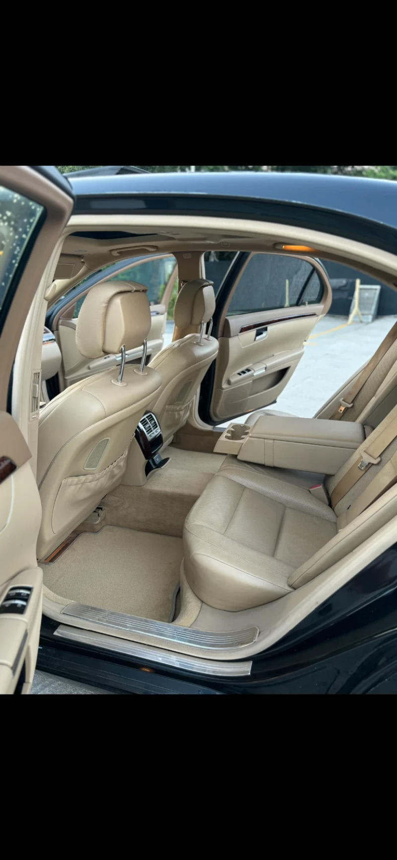 Mercedes-Benz S 500, снимка 9 - Автомобили и джипове - 52696306