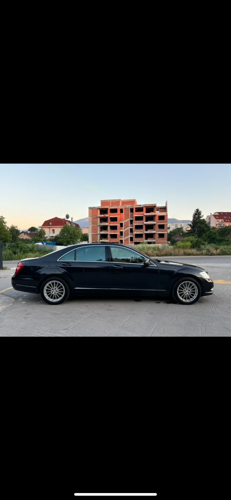Mercedes-Benz S 500, снимка 4 - Автомобили и джипове - 52696306