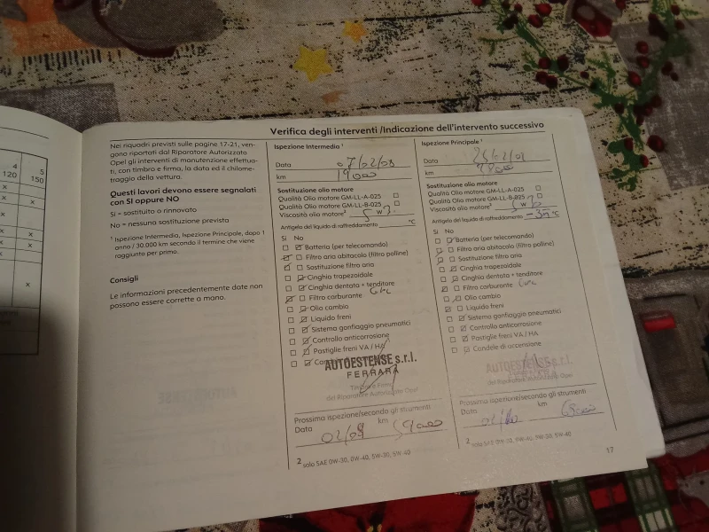 Opel Astra 1, 6, снимка 14 - Автомобили и джипове - 52939691