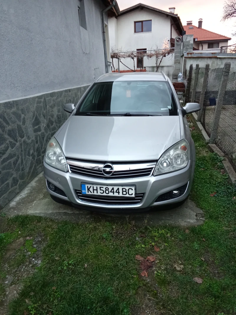 Opel Astra 1, 6