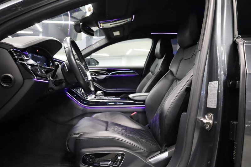 Audi A8 3XS-LINE* RS* HD MATRIX LIGHTS* B&O* 360* , снимка 12 - Автомобили и джипове - 53012734