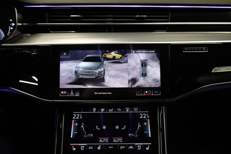 Audi A8 3XS-LINE* RS* HD MATRIX LIGHTS* B&O* 360* , снимка 11 - Автомобили и джипове - 53012734