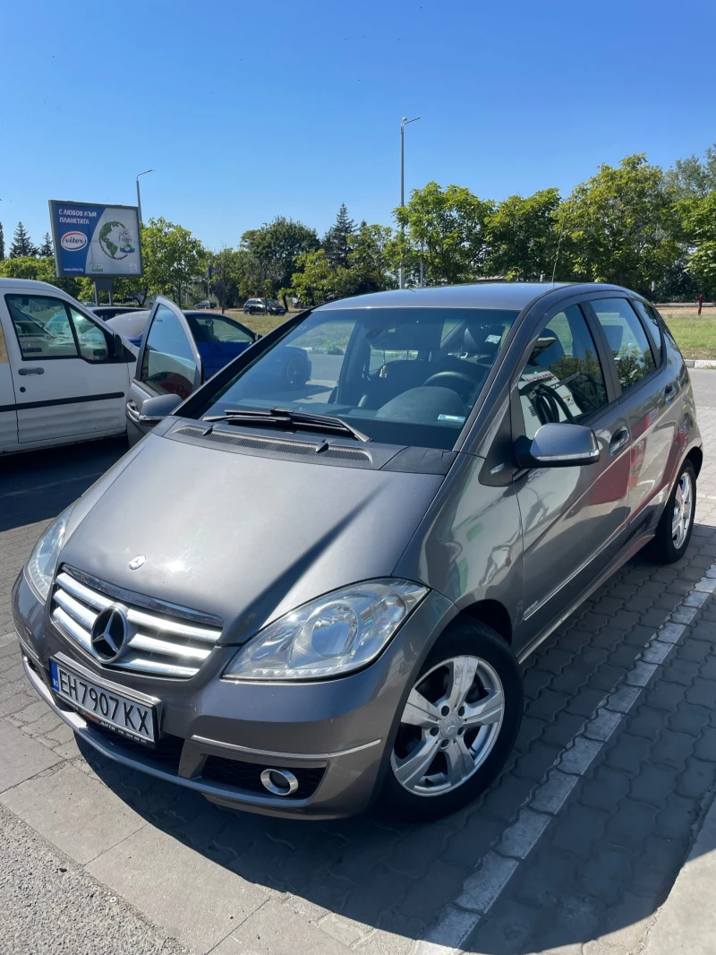 Mercedes-Benz A 180 A klassa, снимка 4 - Автомобили и джипове - 53090790