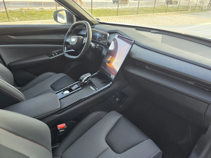 Geely Cityray GK  * ДЕМО* , снимка 7 - Автомобили и джипове - 53101347