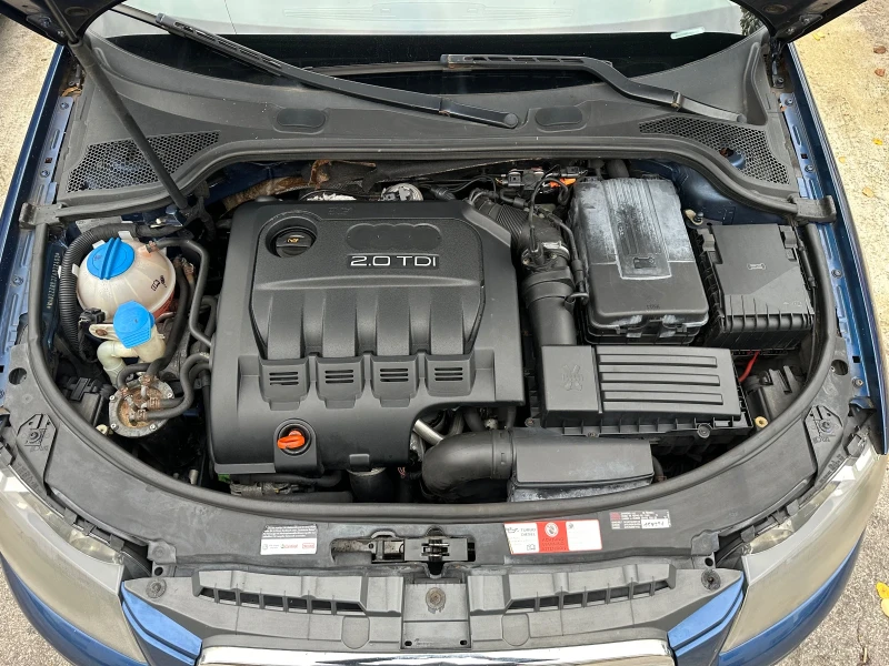 Audi A3 НОВ ВНОС/NAVI/BOSE/CRUISE-CONTROL/SEAT-HEATING, снимка 6 - Автомобили и джипове - 53190803