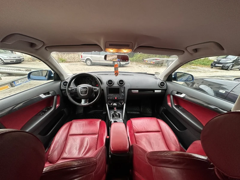 Audi A3 НОВ ВНОС/NAVI/BOSE/CRUISE-CONTROL/SEAT-HEATING, снимка 8 - Автомобили и джипове - 53190803