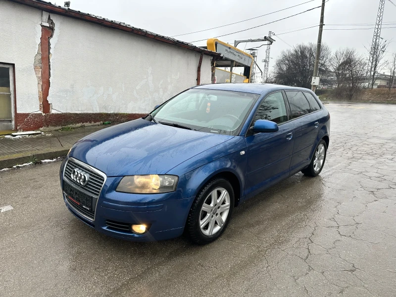Audi A3 НОВ ВНОС/NAVI/BOSE/CRUISE-CONTROL/SEAT-HEATING, снимка 3 - Автомобили и джипове - 53190803