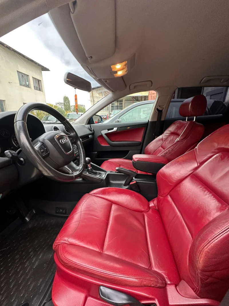 Audi A3 НОВ ВНОС/NAVI/BOSE/CRUISE-CONTROL/SEAT-HEATING, снимка 9 - Автомобили и джипове - 53190803