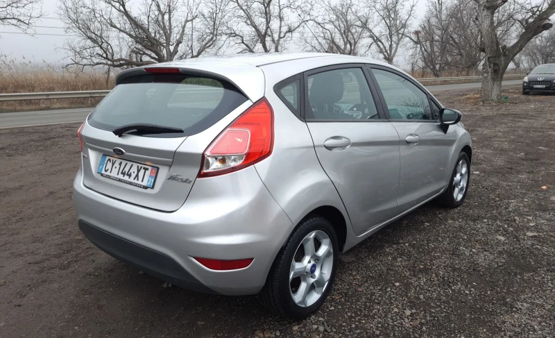 Ford Fiesta 1.4 TDCI, снимка 6 - Автомобили и джипове - 53233751