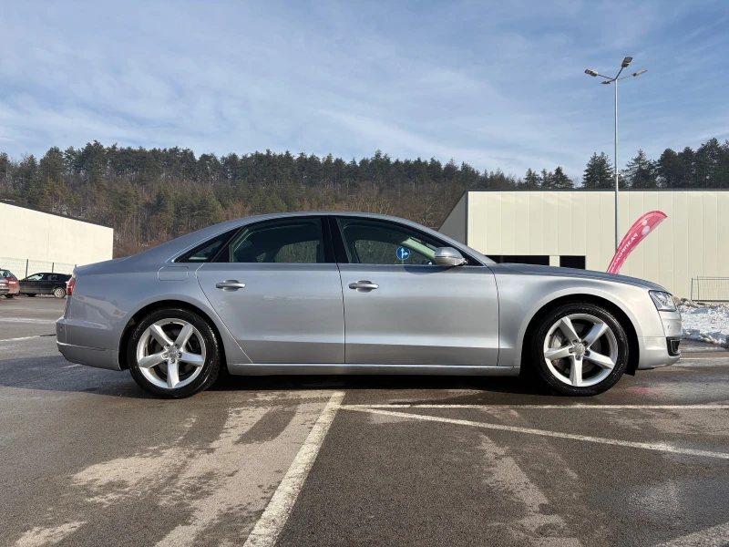 Audi A8 4.0TFSI ЕВРОПЕЙСКА, снимка 5 - Автомобили и джипове - 53368822