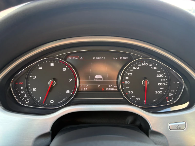Audi A8 4.0TFSI ЕВРОПЕЙСКА, снимка 12 - Автомобили и джипове - 53368822