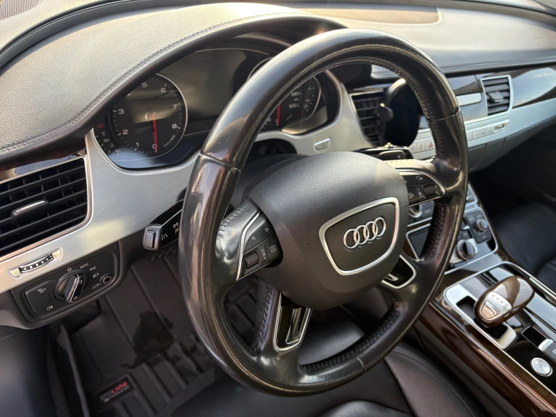 Audi A8 4.0TFSI ЕВРОПЕЙСКА, снимка 11 - Автомобили и джипове - 53368822