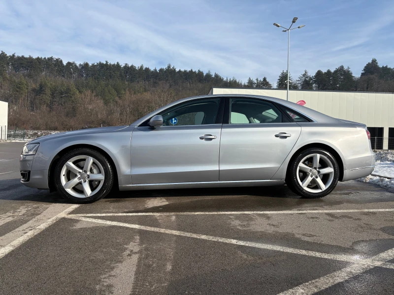 Audi A8 4.0TFSI ЕВРОПЕЙСКА, снимка 2 - Автомобили и джипове - 53368822