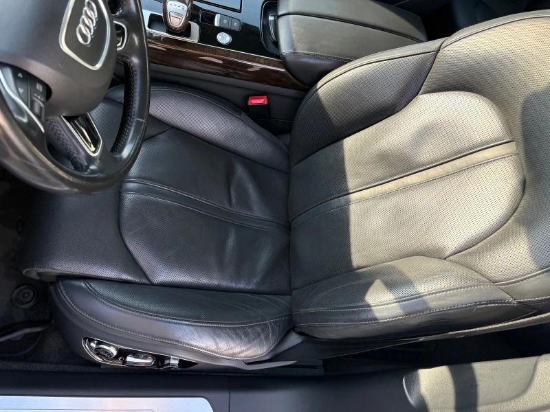 Audi A8 4.0TFSI ЕВРОПЕЙСКА, снимка 10 - Автомобили и джипове - 53368822