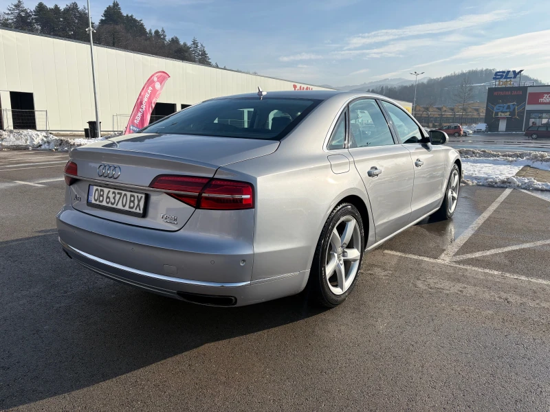 Audi A8 4.0TFSI ЕВРОПЕЙСКА, снимка 4 - Автомобили и джипове - 53368822