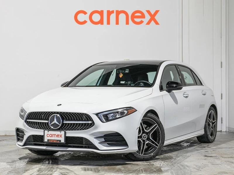 Mercedes-Benz A 250 4MATIC* Hatchback* AWD* АвтоКредит* (ЦЕНА ДО БГ)* 