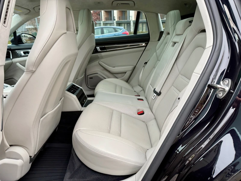 Porsche Panamera SPORT TURISMO 4S CARBON/PACK, снимка 8 - Автомобили и джипове - 53380666