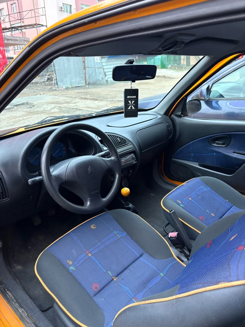 Citroen Saxo VTS, снимка 3 - Автомобили и джипове - 53426893
