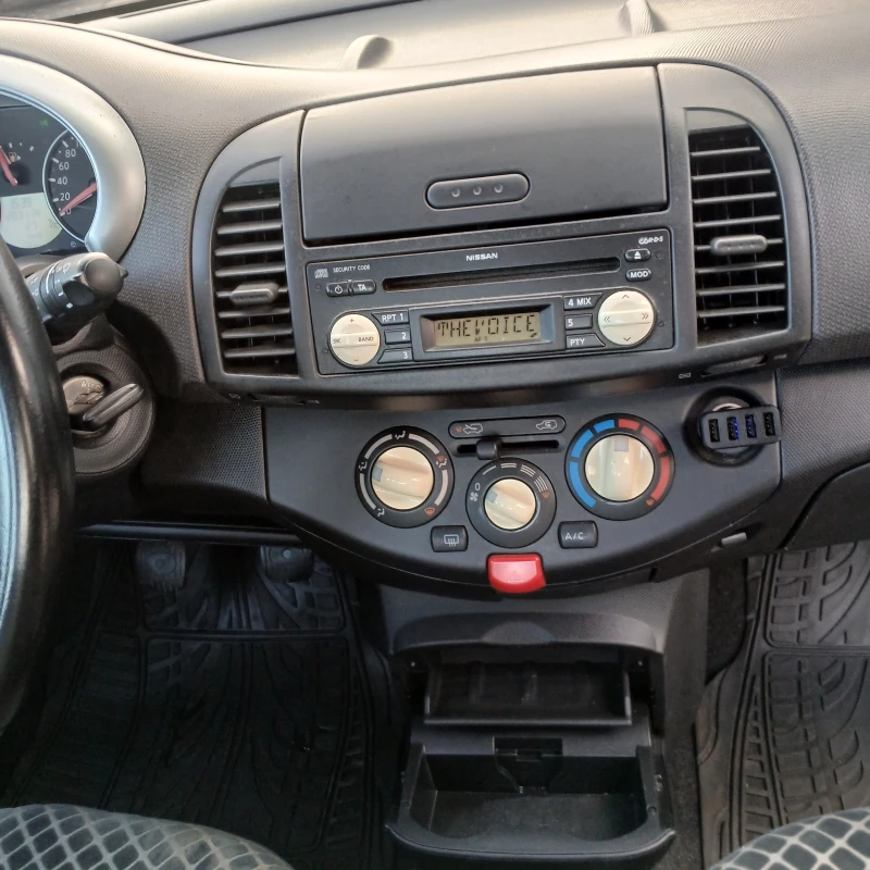 Nissan Micra, снимка 14 - Автомобили и джипове - 53445116
