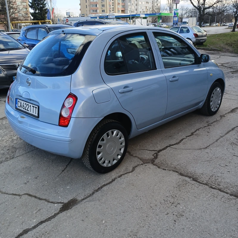 Nissan Micra, снимка 9 - Автомобили и джипове - 53445116