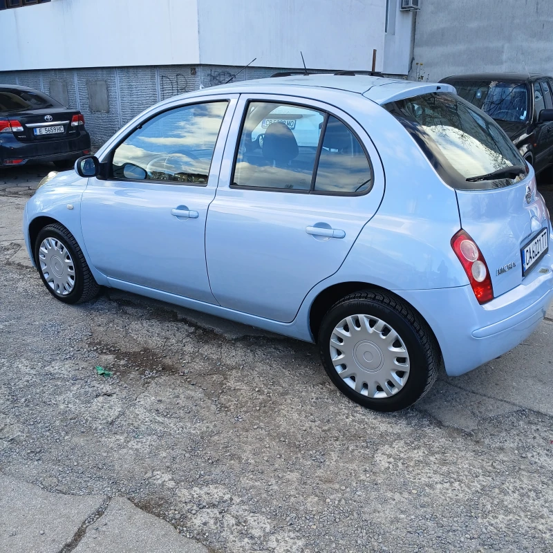 Nissan Micra, снимка 5 - Автомобили и джипове - 53445116