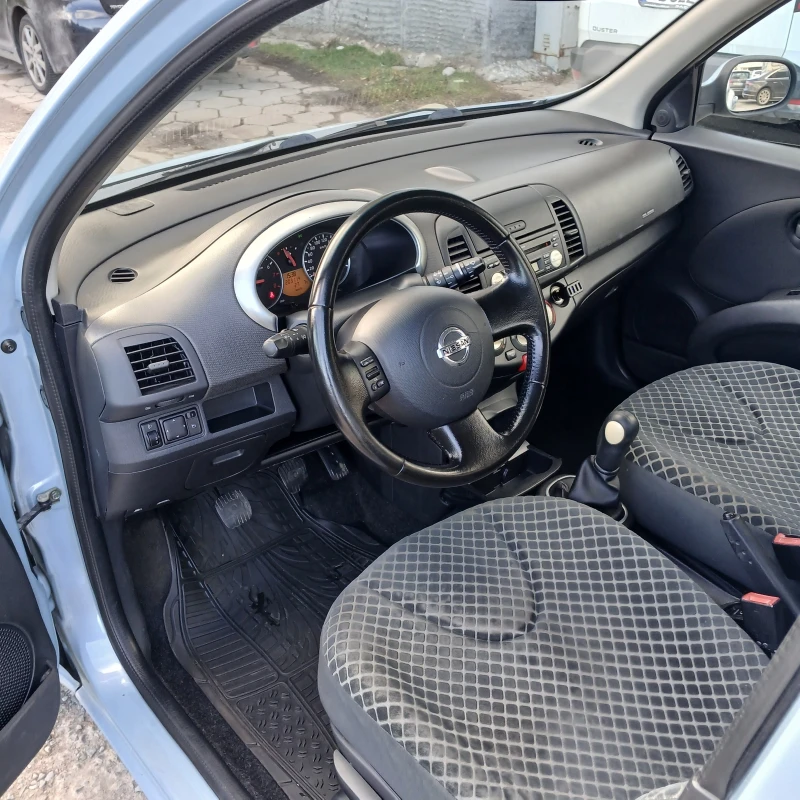 Nissan Micra, снимка 11 - Автомобили и джипове - 53445116
